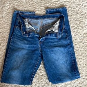 Levi’s 501 25x32